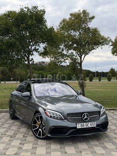 Mercedes C 300 2019, 125,000 km - 2.0 л - Bakı