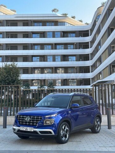 Hyundai Venue 2022, 35,000 km - 1.6 l - Bakı
