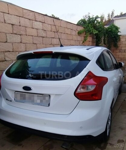 Ford Focus 2012, 200,000 km - 1.6 l - Sumqayıt