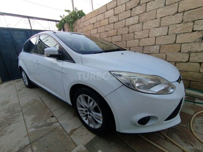 Ford Focus 2012, 200,000 km - 1.6 l - Sumqayıt