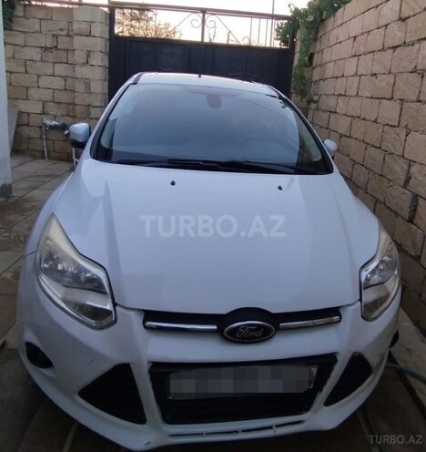 Ford Focus 2012, 200,000 km - 1.6 l - Sumqayıt