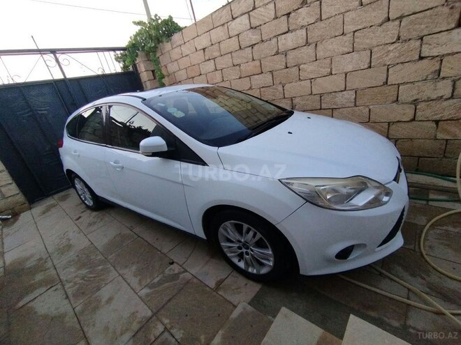 Ford Focus 2012, 200,000 km - 1.6 l - Sumqayıt