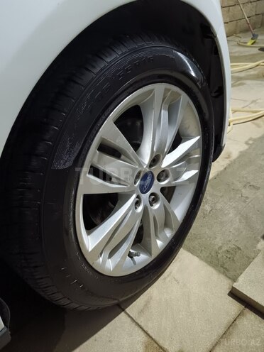Ford Focus 2012, 200,000 km - 1.6 l - Sumqayıt