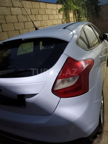 Ford Focus 2012, 200,000 km - 1.6 l - Sumqayıt