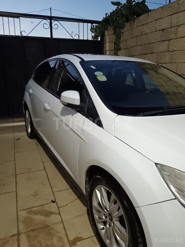 Ford Focus 2012, 200,000 km - 1.6 l - Sumqayıt