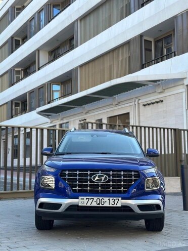 Hyundai Venue 2022, 35,000 km - 1.6 l - Bakı