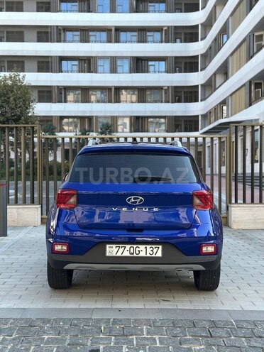 Hyundai Venue 2022, 35,000 km - 1.6 l - Bakı