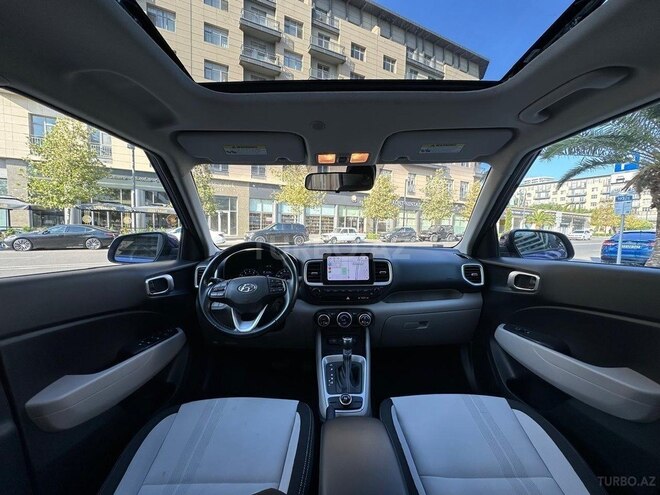 Hyundai Venue 2022, 35,000 km - 1.6 l - Bakı