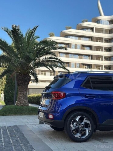 Hyundai Venue 2022, 35,000 km - 1.6 l - Bakı