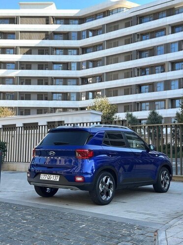 Hyundai Venue 2022, 35,000 km - 1.6 l - Bakı