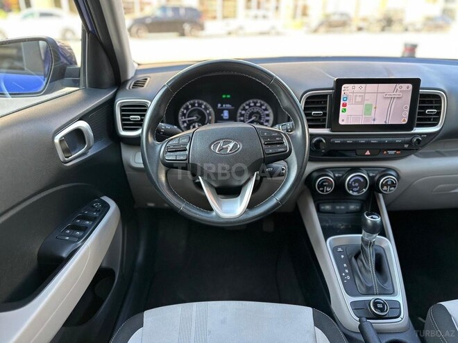Hyundai Venue 2022, 35,000 km - 1.6 l - Bakı