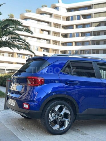 Hyundai Venue 2022, 35,000 km - 1.6 l - Bakı