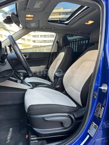 Hyundai Venue 2022, 35,000 km - 1.6 l - Bakı
