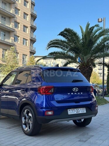 Hyundai Venue 2022, 35,000 km - 1.6 l - Bakı