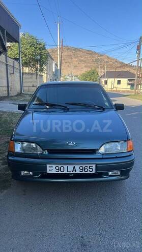 LADA (VAZ) 2115 2011, 213,707 km - 1.6 л - Şamaxı