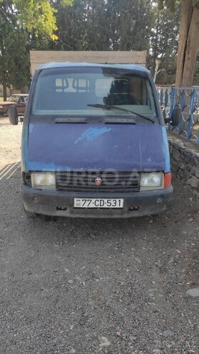 GAZ 33021 1996, 636,780 km - 2.4 l - Tovuz