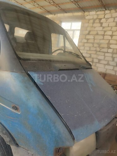 GAZ 33021 1996, 636,780 km - 2.4 l - Tovuz