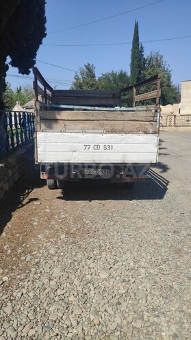 GAZ 33021 1996, 636,780 km - 2.4 l - Tovuz