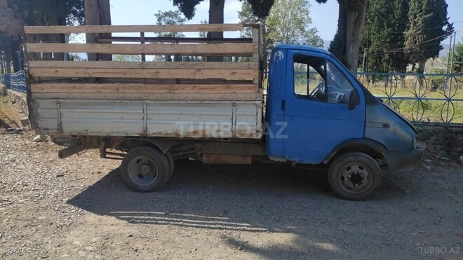 GAZ 33021 1996, 636,780 km - 2.4 l - Tovuz