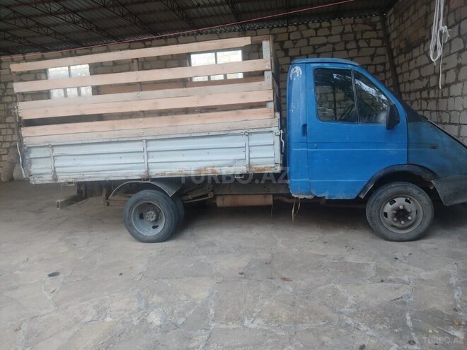 GAZ 33021 1996, 636,780 km - 2.4 l - Tovuz