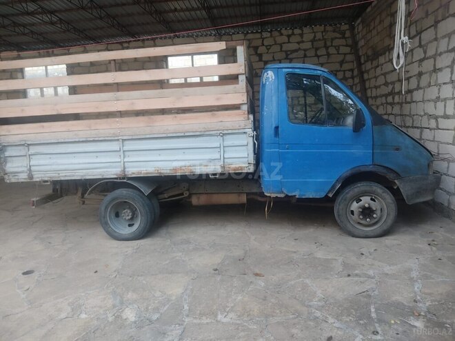 GAZ 33021 1996, 636,780 km - 2.4 l - Tovuz