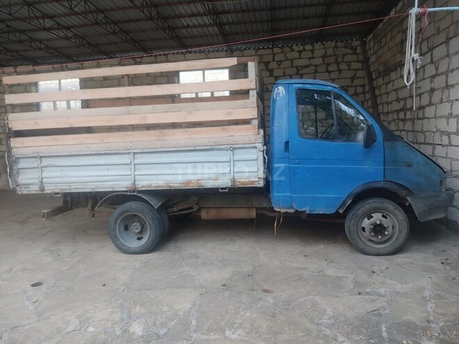 GAZ 33021 1996, 636,780 km - 2.4 l - Tovuz