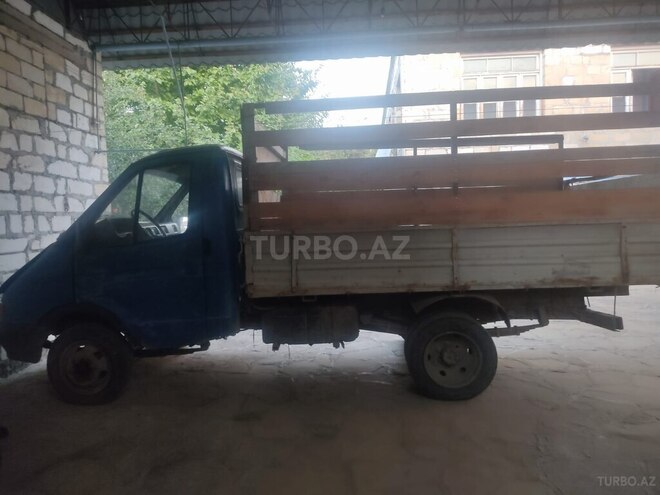 GAZ 33021 1996, 636,780 km - 2.4 l - Tovuz