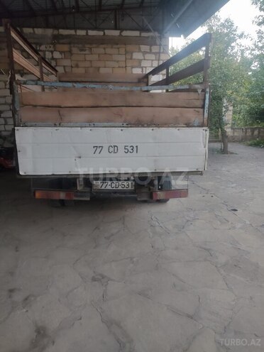 GAZ 33021 1996, 636,780 km - 2.4 l - Tovuz