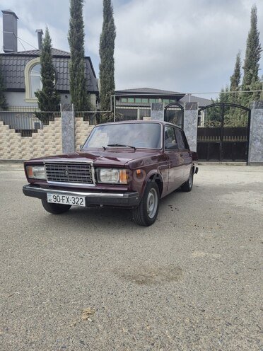 LADA (VAZ) 2107 2009, 100,000 km - 1.5 l - Sabirabad