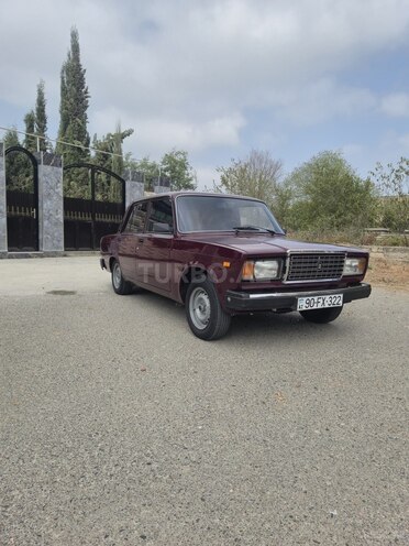 LADA (VAZ) 2107 2009, 100,000 km - 1.5 l - Sabirabad