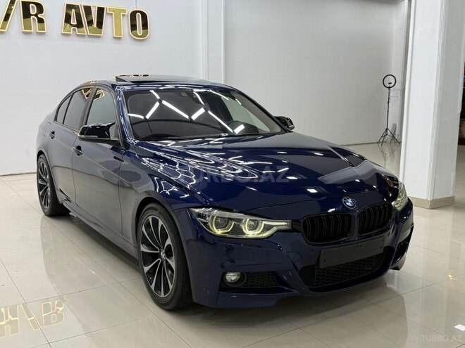 BMW  2015, 277,000 km - 2.0 l - Bakı