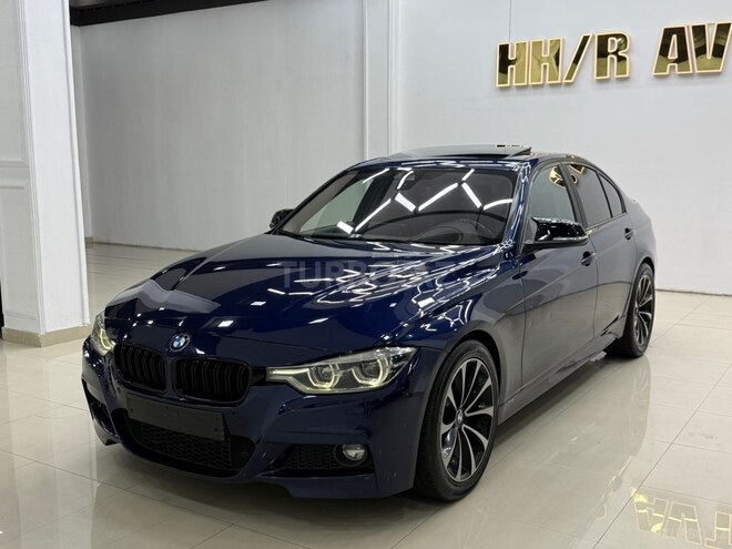 BMW  2015, 277,000 km - 2.0 l - Bakı