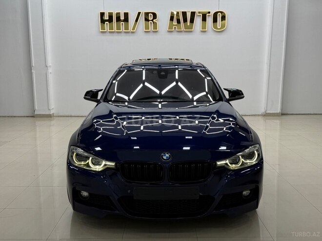 BMW  2015, 277,000 km - 2.0 l - Bakı