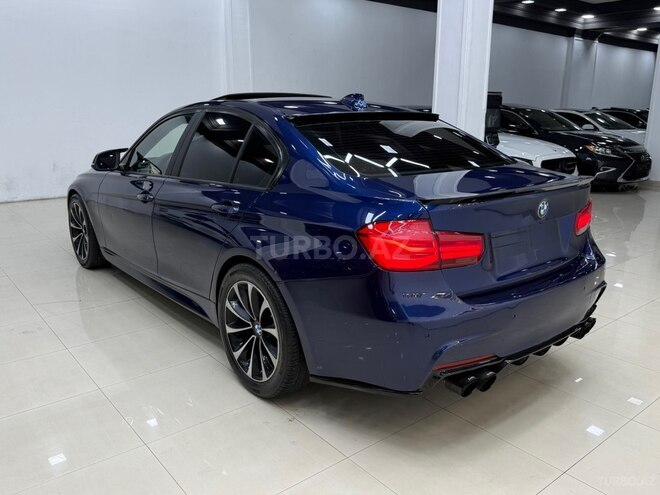 BMW  2015, 277,000 km - 2.0 l - Bakı