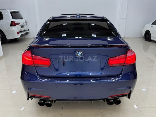 BMW  2015, 277,000 km - 2.0 l - Bakı