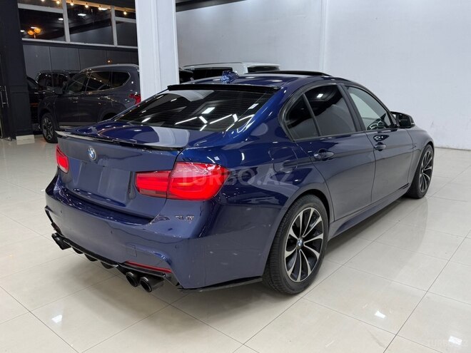 BMW  2015, 277,000 km - 2.0 l - Bakı