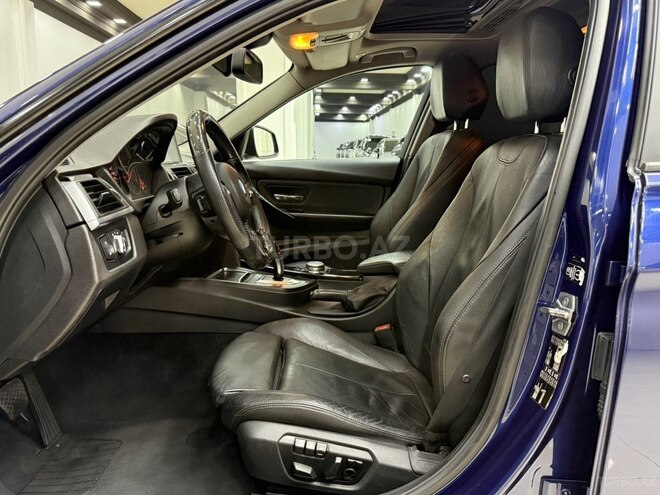 BMW  2015, 277,000 km - 2.0 l - Bakı