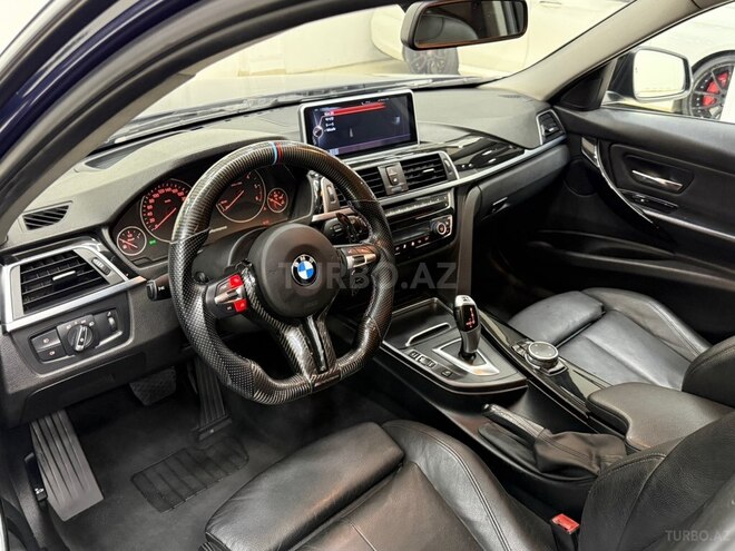 BMW  2015, 277,000 km - 2.0 l - Bakı
