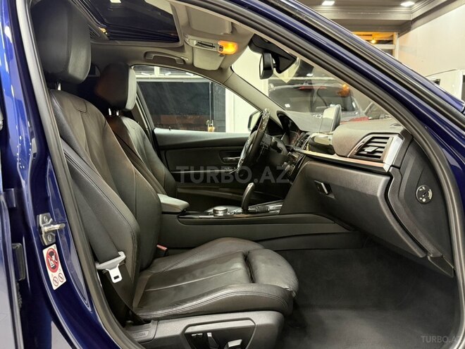 BMW  2015, 277,000 km - 2.0 l - Bakı
