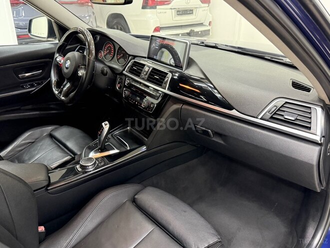 BMW  2015, 277,000 km - 2.0 l - Bakı
