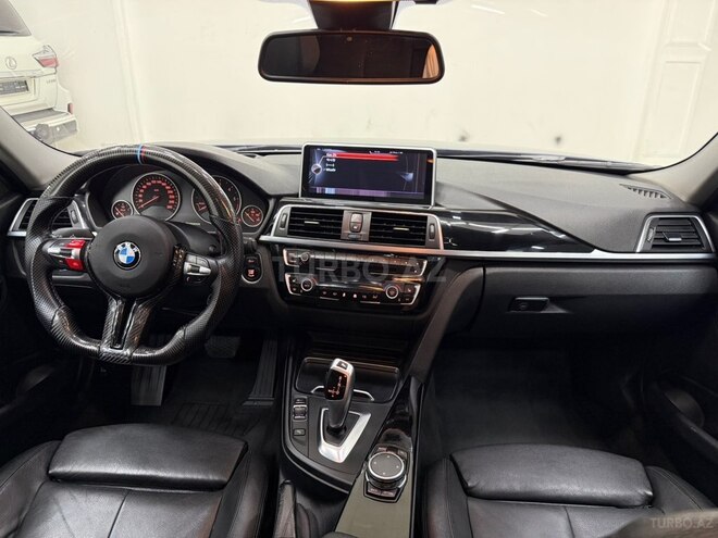 BMW  2015, 277,000 km - 2.0 l - Bakı