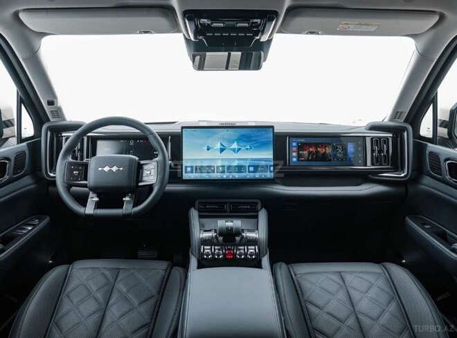 BYD  2025, 0 km - 1.5 l - Bakı
