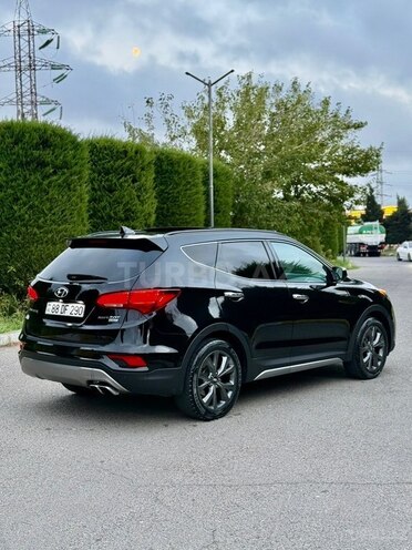 Hyundai Santa Fe 2016, 150,396 km - 2.0 l - Bakı