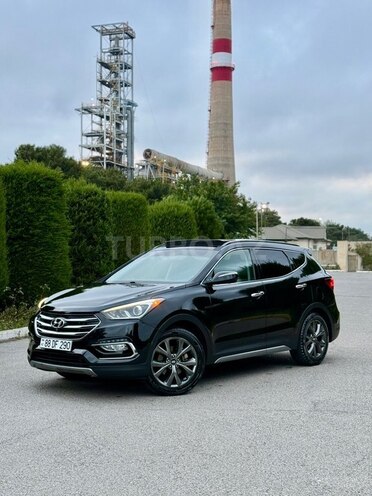 Hyundai Santa Fe 2016, 150,396 km - 2.0 l - Bakı