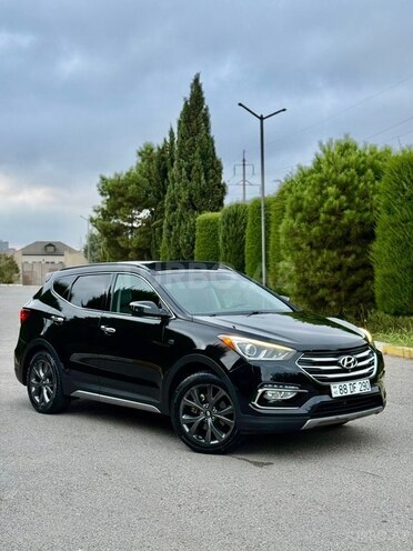 Hyundai Santa Fe 2016, 150,396 km - 2.0 l - Bakı
