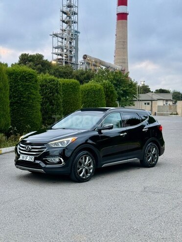 Hyundai Santa Fe 2016, 150,396 km - 2.0 l - Bakı