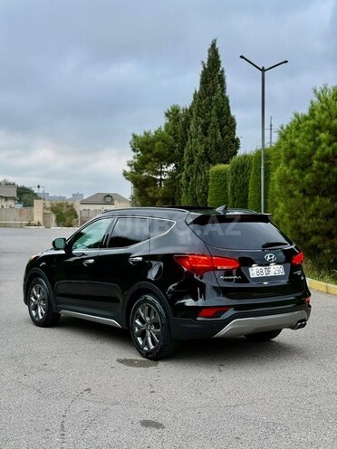 Hyundai Santa Fe 2016, 150,396 km - 2.0 l - Bakı