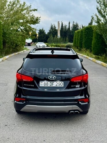 Hyundai Santa Fe 2016, 150,396 km - 2.0 l - Bakı