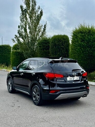 Hyundai Santa Fe 2016, 150,396 km - 2.0 l - Bakı