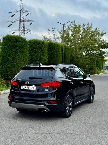 Hyundai Santa Fe 2016, 150,396 km - 2.0 l - Bakı